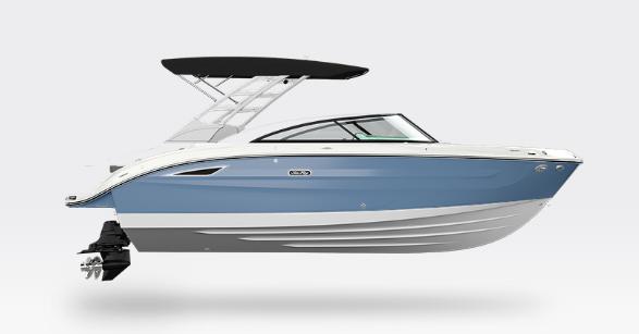 2026 Sea Ray SDX 250 #2779146 inventory image at Sun Country Marine Group, Irvine 2026 Sea Ray SDX 250 #2779146 inventory image at Sun Country Marine Group, Irvine