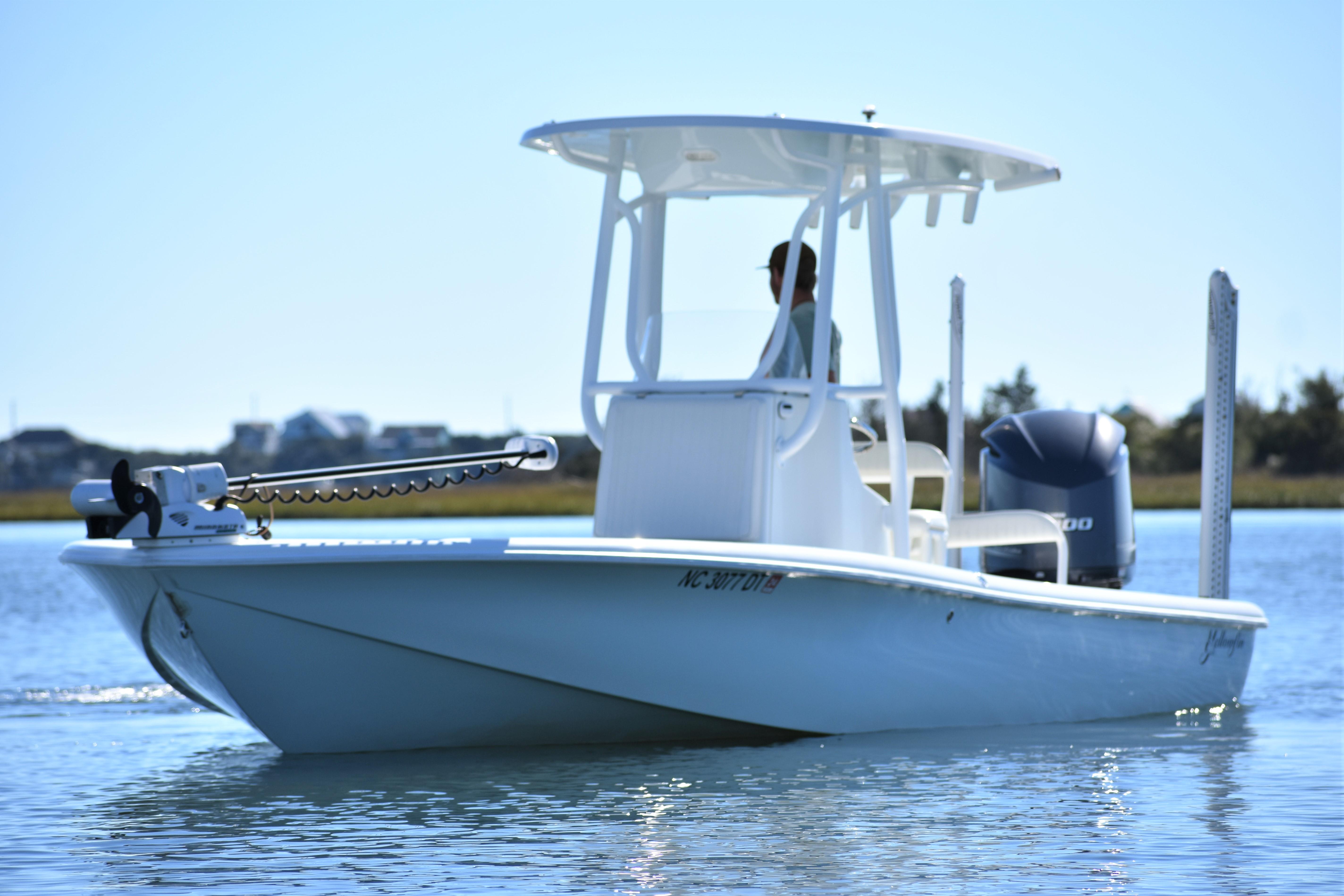 2012 Yellowfin 24 Bay Yachts360