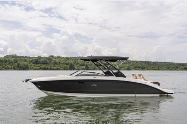 2026 Sea Ray SDX 290 #2782962 primary image