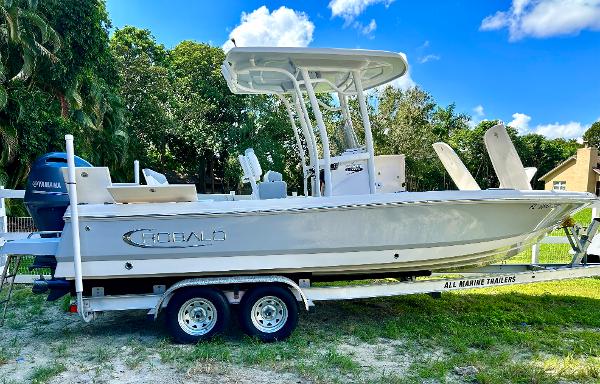 23' Robalo, Listing Number 100906384, - Photo No. 4