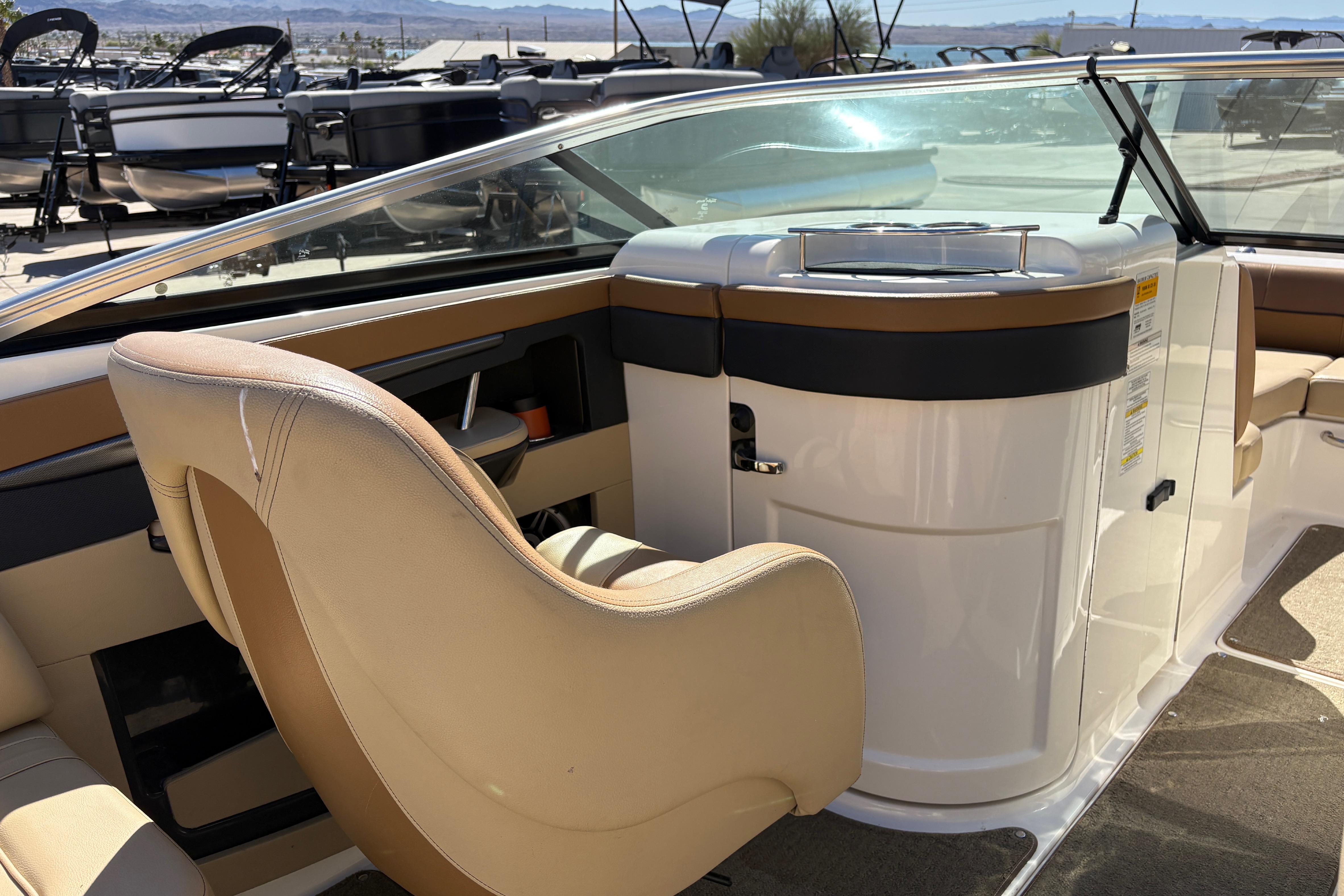2015 Sea Ray 220 Sundeck #TBJC1564 inventory image at Sun Country Marine Group, Lake Havasu City, AZ