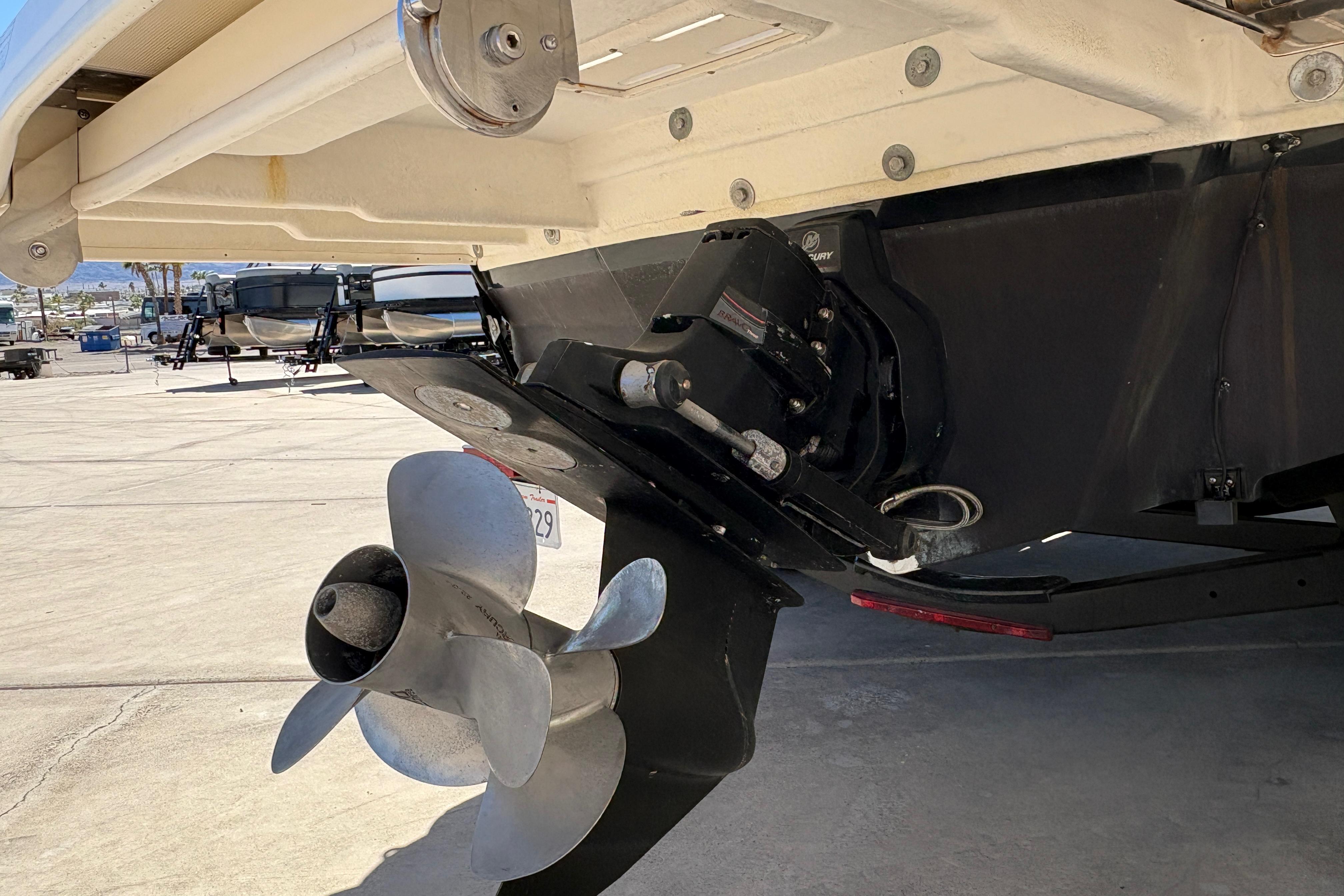 2015 Sea Ray 220 Sundeck #TBJC1564 inventory image at Sun Country Marine Group, Lake Havasu City, AZ