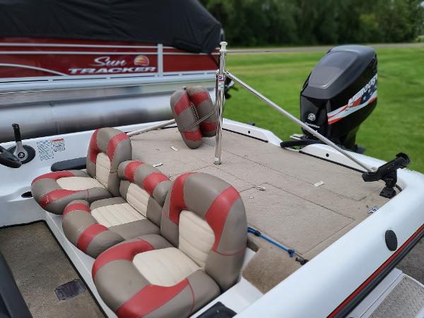 2006 Nitro boat for sale, model of the boat is NX 882 SC & Image # 12 of 16