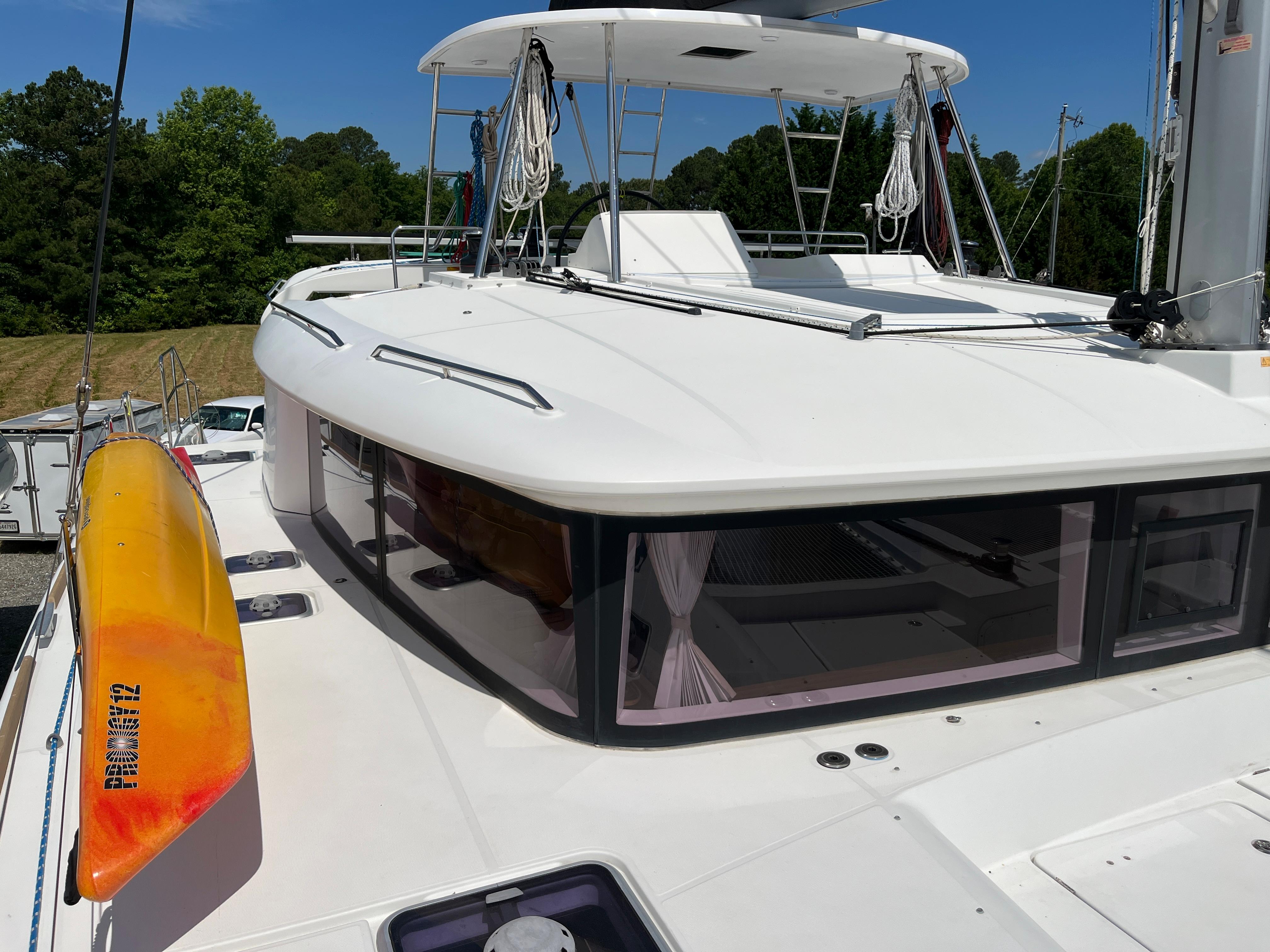 2017 Lagoon 450 F For Sale | YaZu Yachting | Deltaville