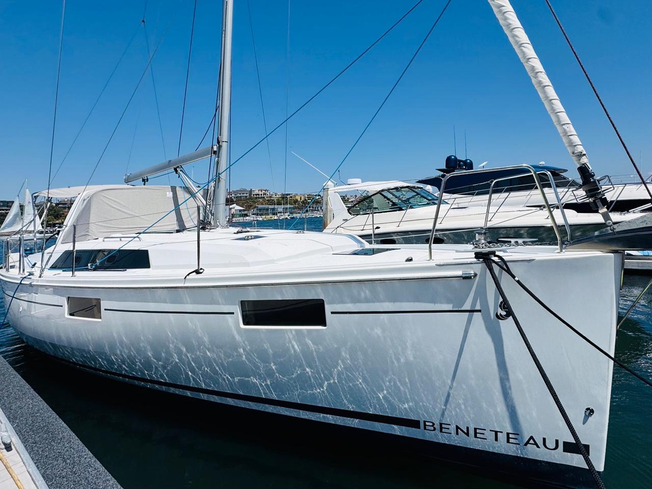 2020 Beneteau Oceanis 41.1