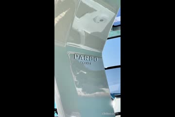 Pardo Yachts P43 video