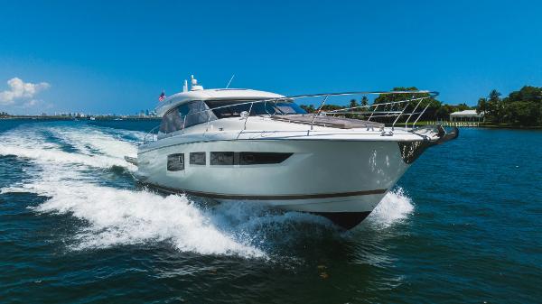 2018 Prestige 500 S