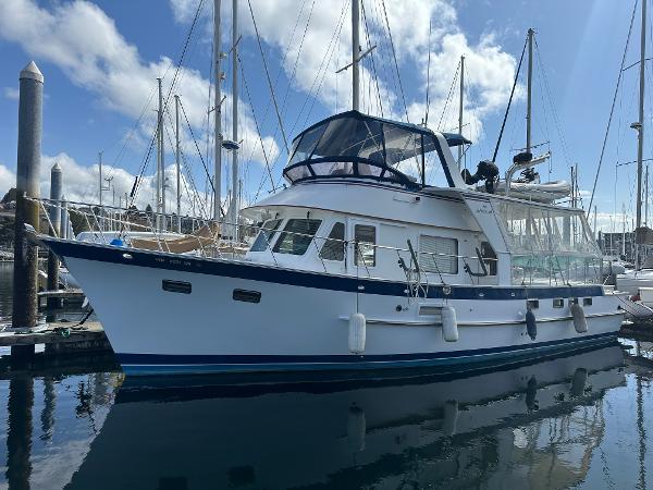 Photo of 1994 DeFever 51'