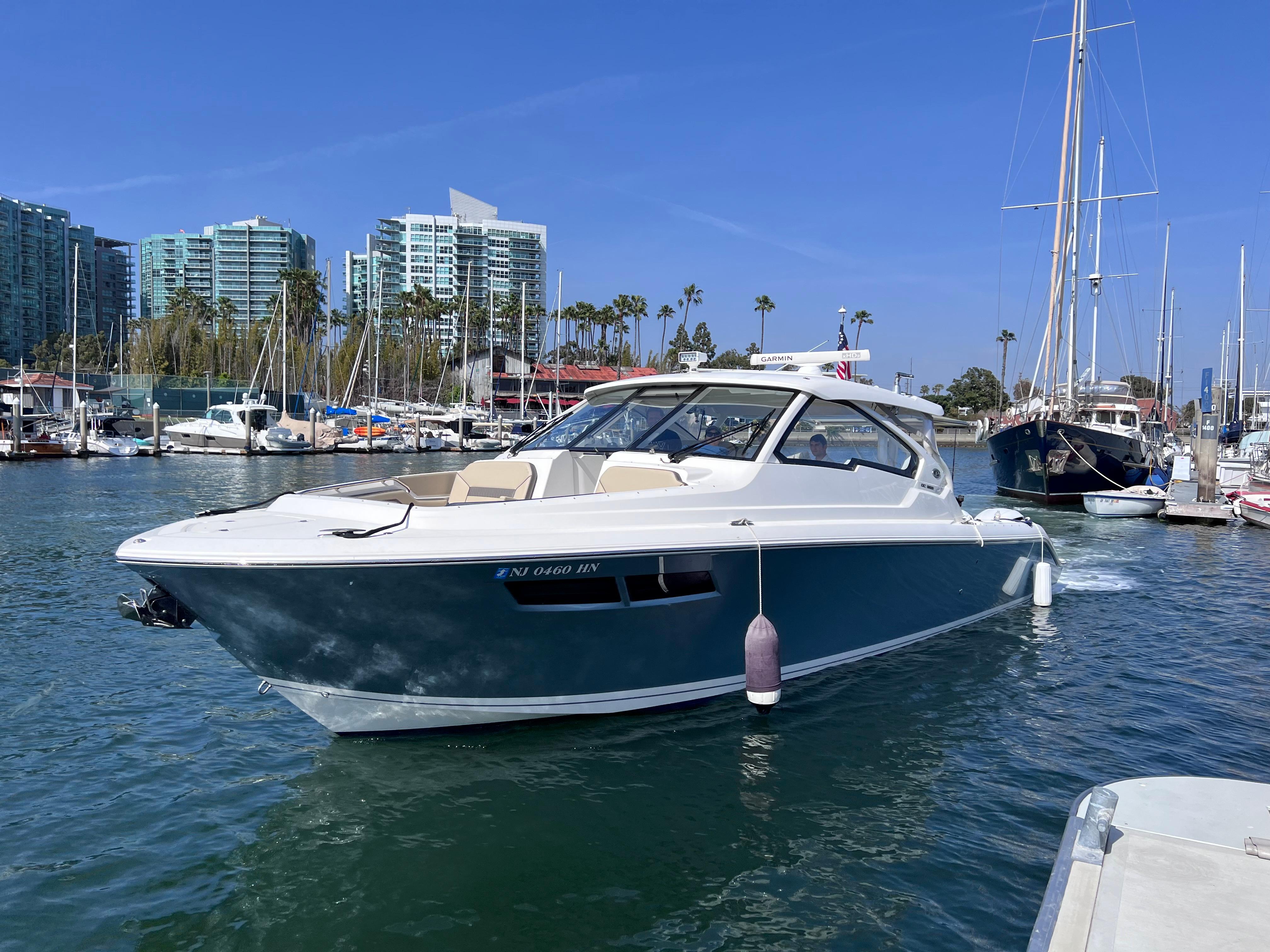 denison yacht sales marina del rey