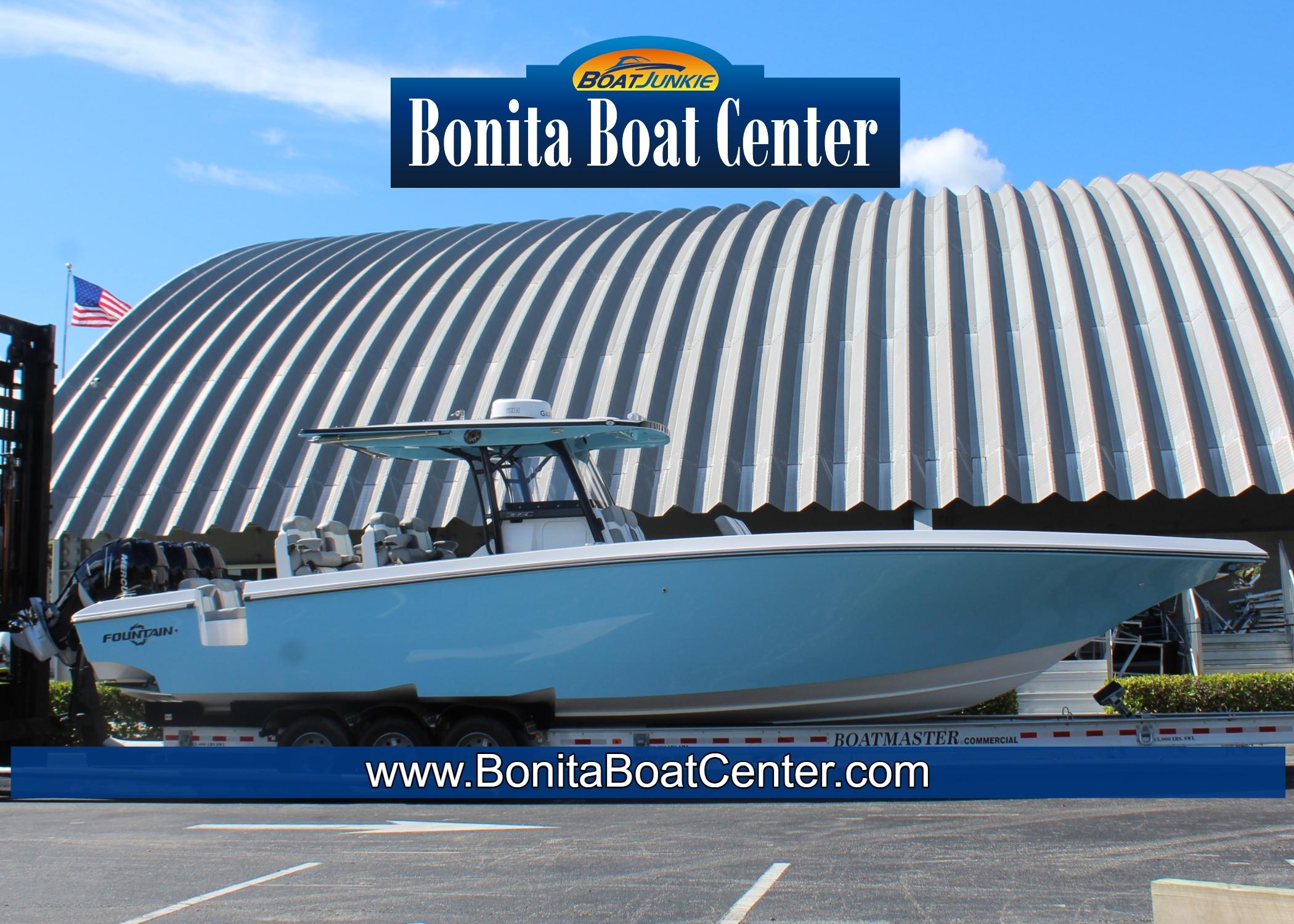 Bonita Boats Home