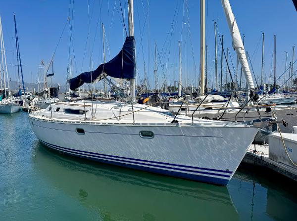 1997 Jeanneau Sun Odyssey 36.2