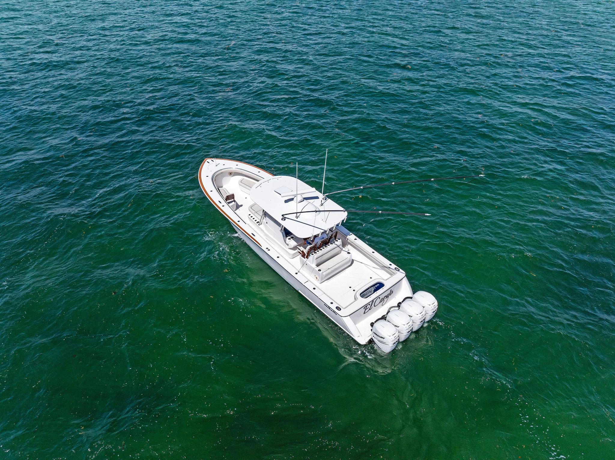 Valhalla Boatworks-V-41 2021-Engine Warranty X Seakeeper FL-US-9747739 | Thumbnail