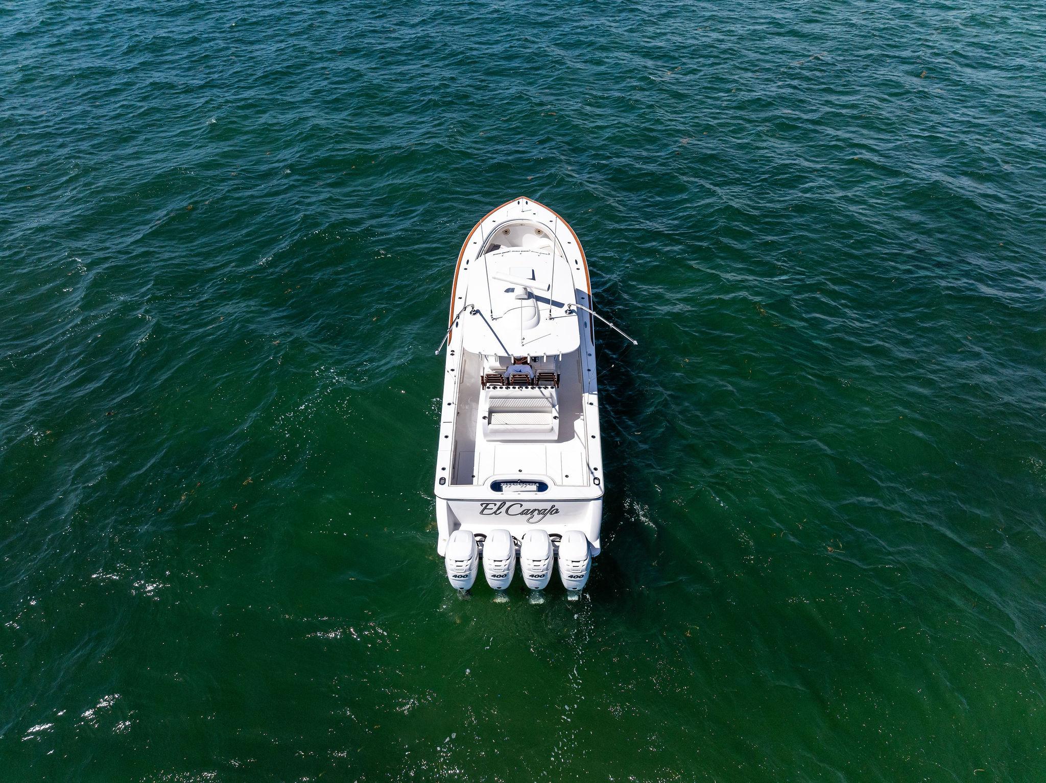 Valhalla Boatworks-V-41 2021-Engine Warranty X Seakeeper FL-US-9747739 | Thumbnail