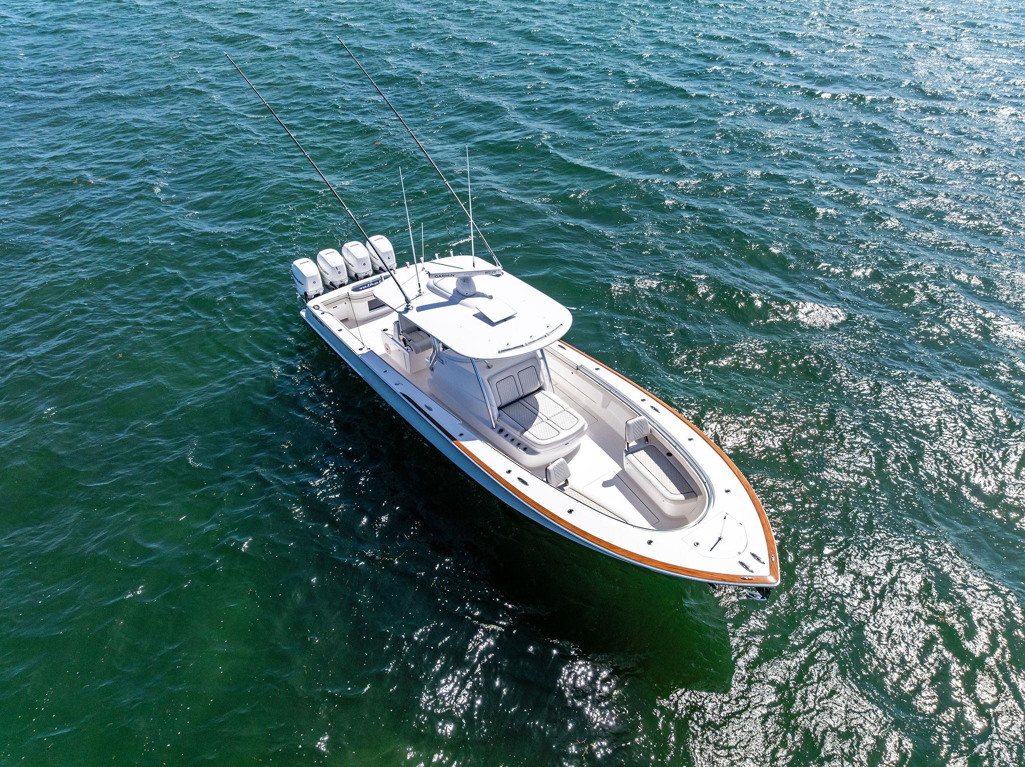 Valhalla Boatworks-V-41 2021-Engine Warranty X Seakeeper FL-US-9747739 | Thumbnail