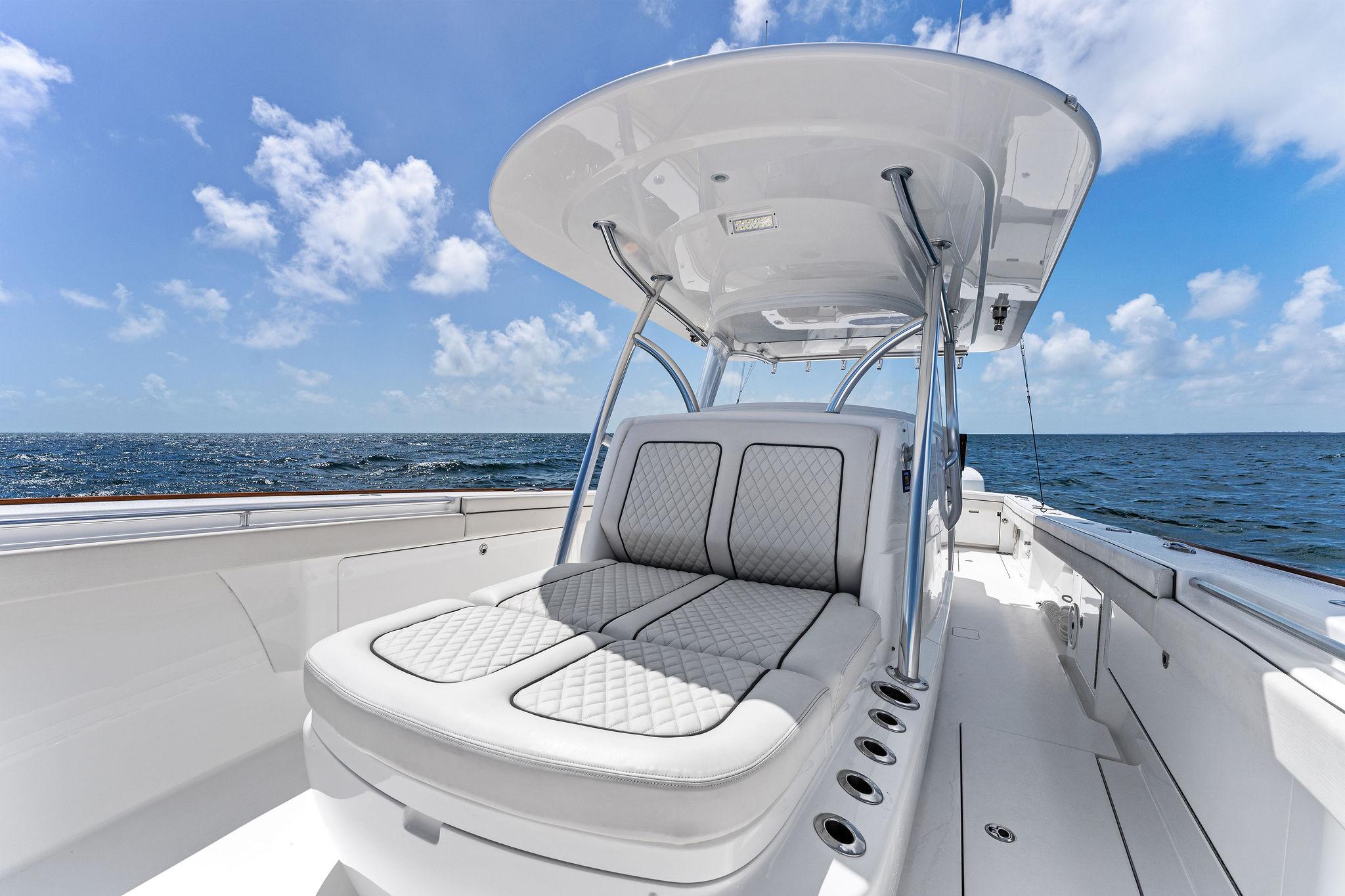 Valhalla Boatworks-V-41 2021-Engine Warranty X Seakeeper FL-US-9747739 | Thumbnail