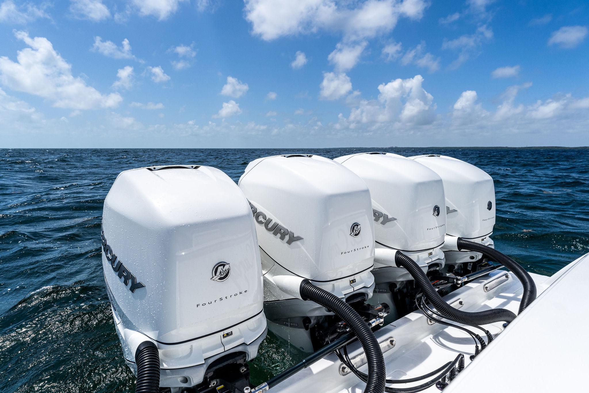 Valhalla Boatworks-V-41 2021-Engine Warranty X Seakeeper FL-US-9747739 | Thumbnail
