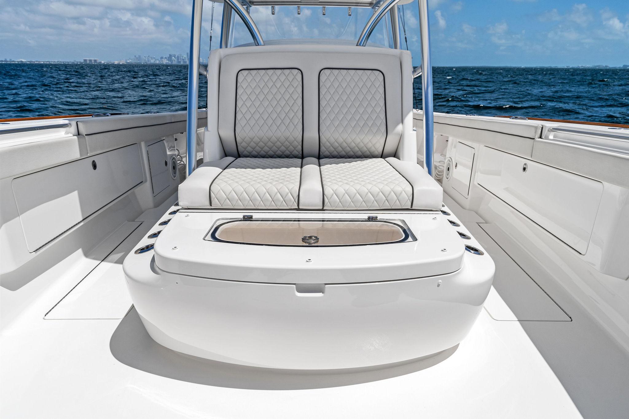 Valhalla Boatworks-V-41 2021-Engine Warranty X Seakeeper FL-US-9747739 | Thumbnail