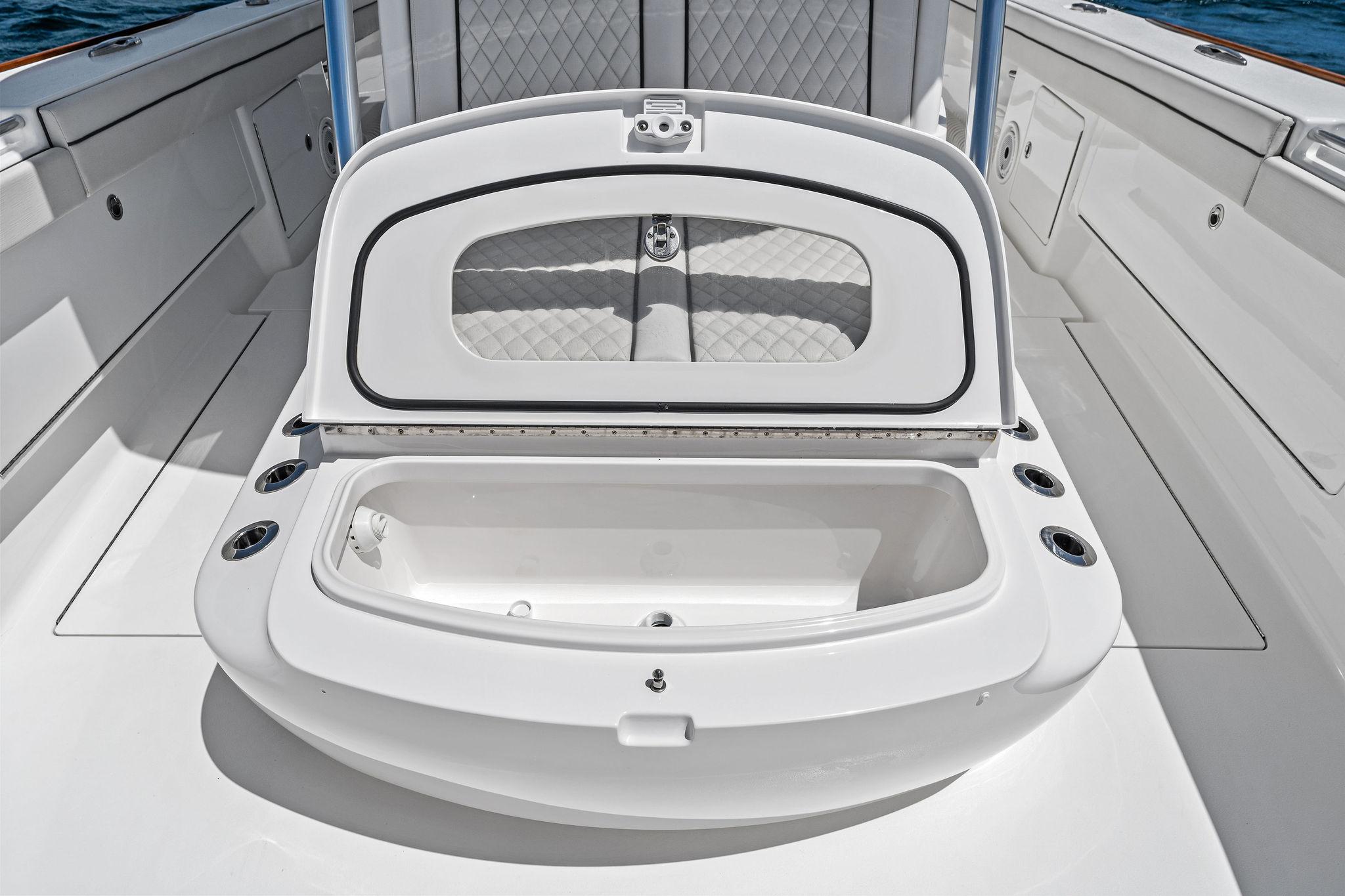 Valhalla Boatworks-V-41 2021-Engine Warranty X Seakeeper FL-US-9747739 | Thumbnail