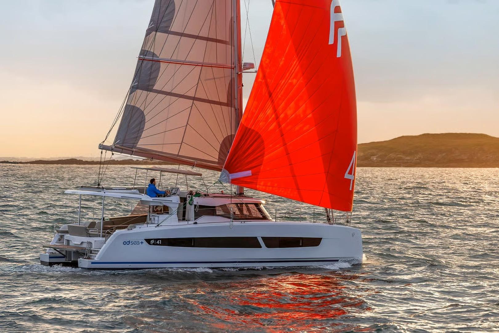 2026 Fountaine Pajot NEW 41