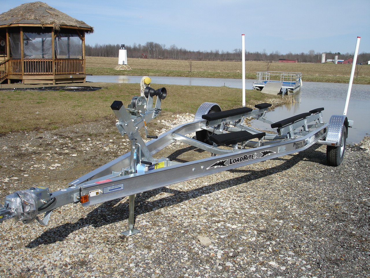 New 2022 PA LRASKI203600102TB1, Pittsburgh, Pa 44401 Boat Trader