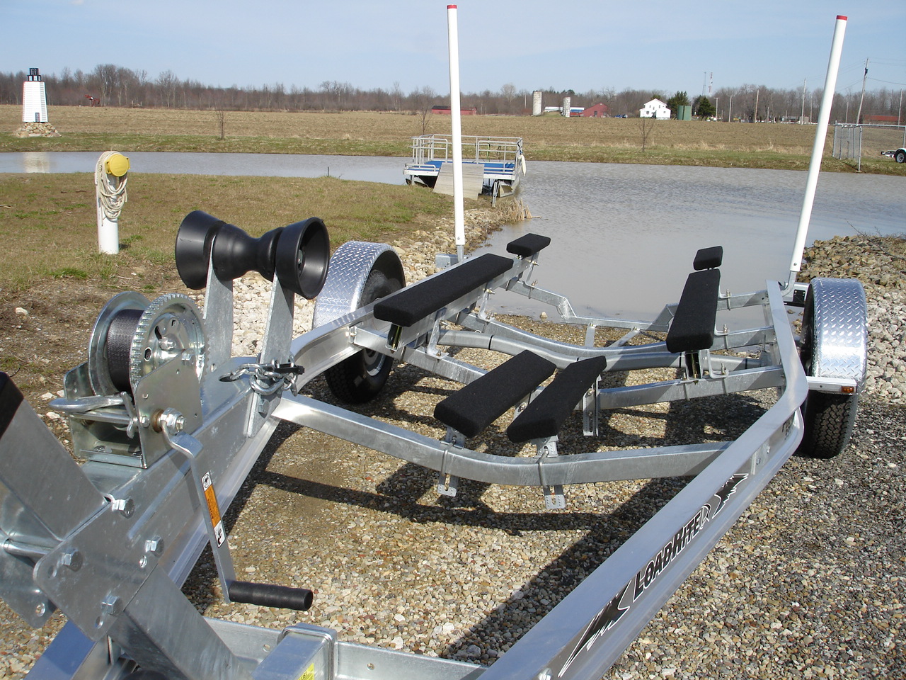 New 2022 PA LRASKI203600102TB1, Pittsburgh, Pa 44401 Boat Trader