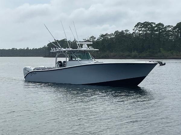 42' Yellowfin, Listing Number 100913521, - Photo No. 1