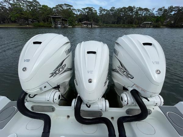 42' Yellowfin, Listing Number 100913521, Image No. 23