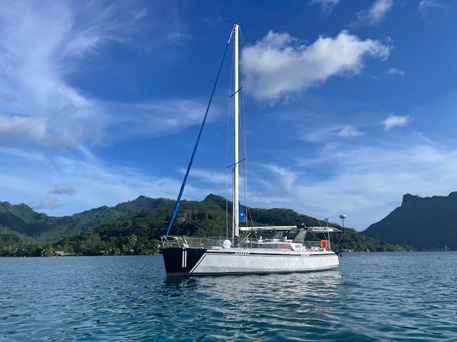 2001 Custom Chatam 41 Extrem