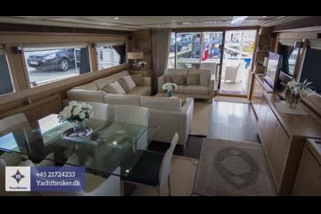 Custom Line Navetta 26 video