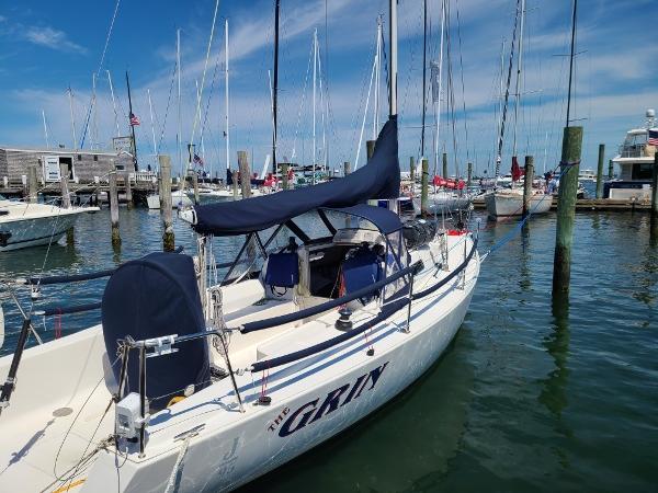 31' J Boats, Listing Number 100900012, - Photo No. 1