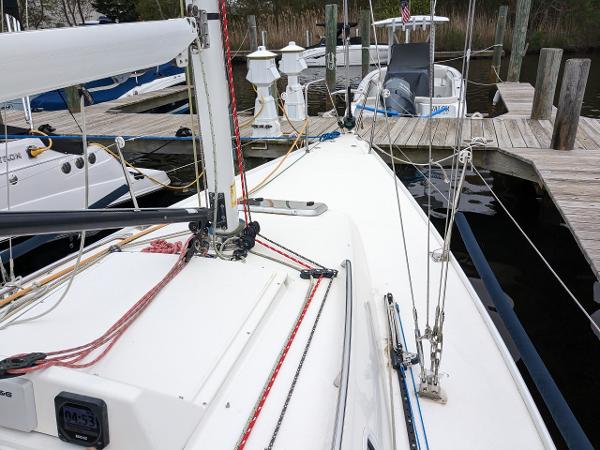 31' J Boats, Listing Number 100900012, - Photo No. 5
