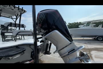 Turner Boatworks 2500 VS video