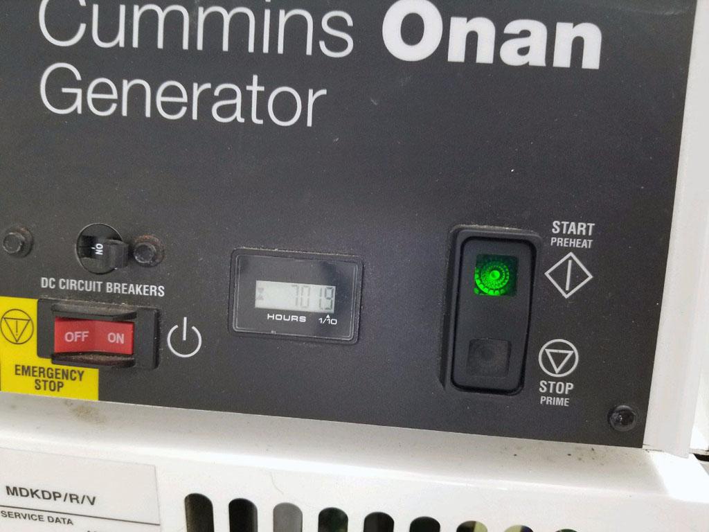 Onan Generator