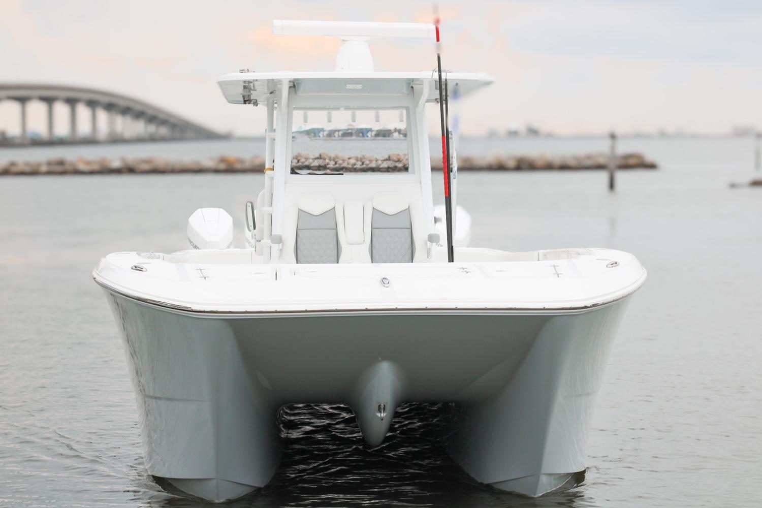 2023 Invincible 35 Catamaran