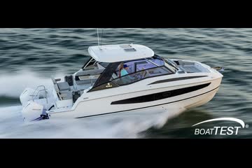 Aquila 32 Sport video