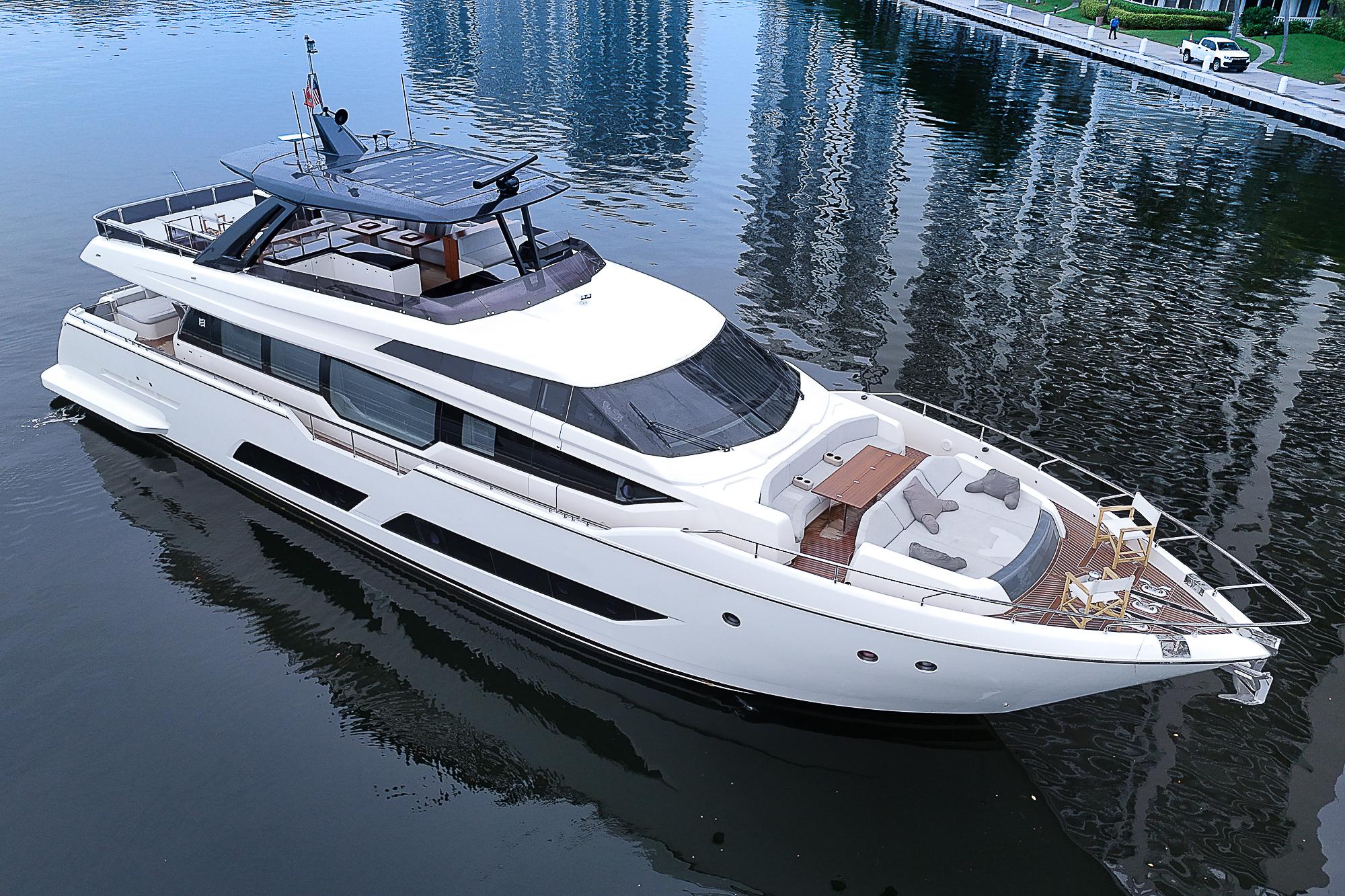 2021 Ferretti