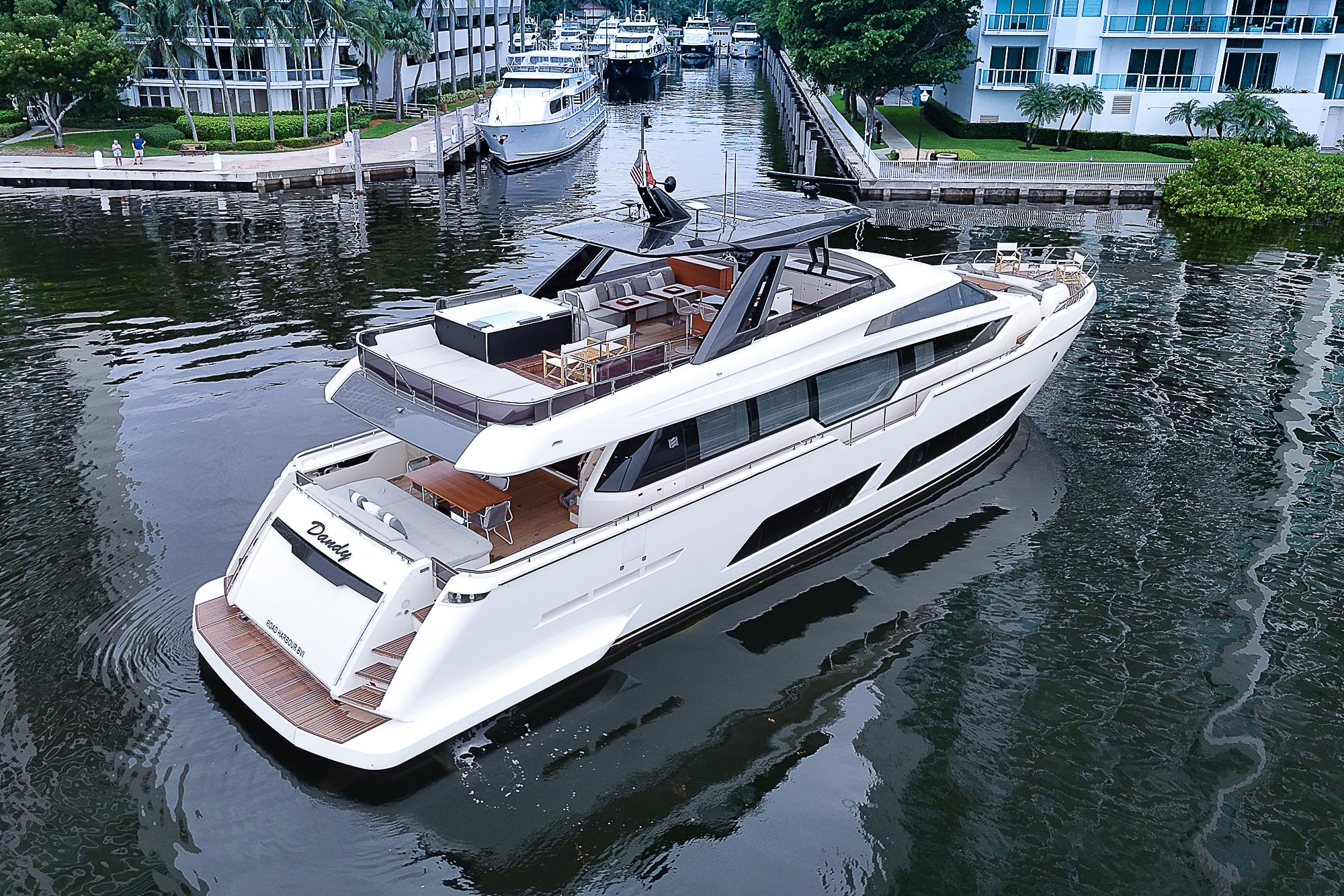 2021 Ferretti