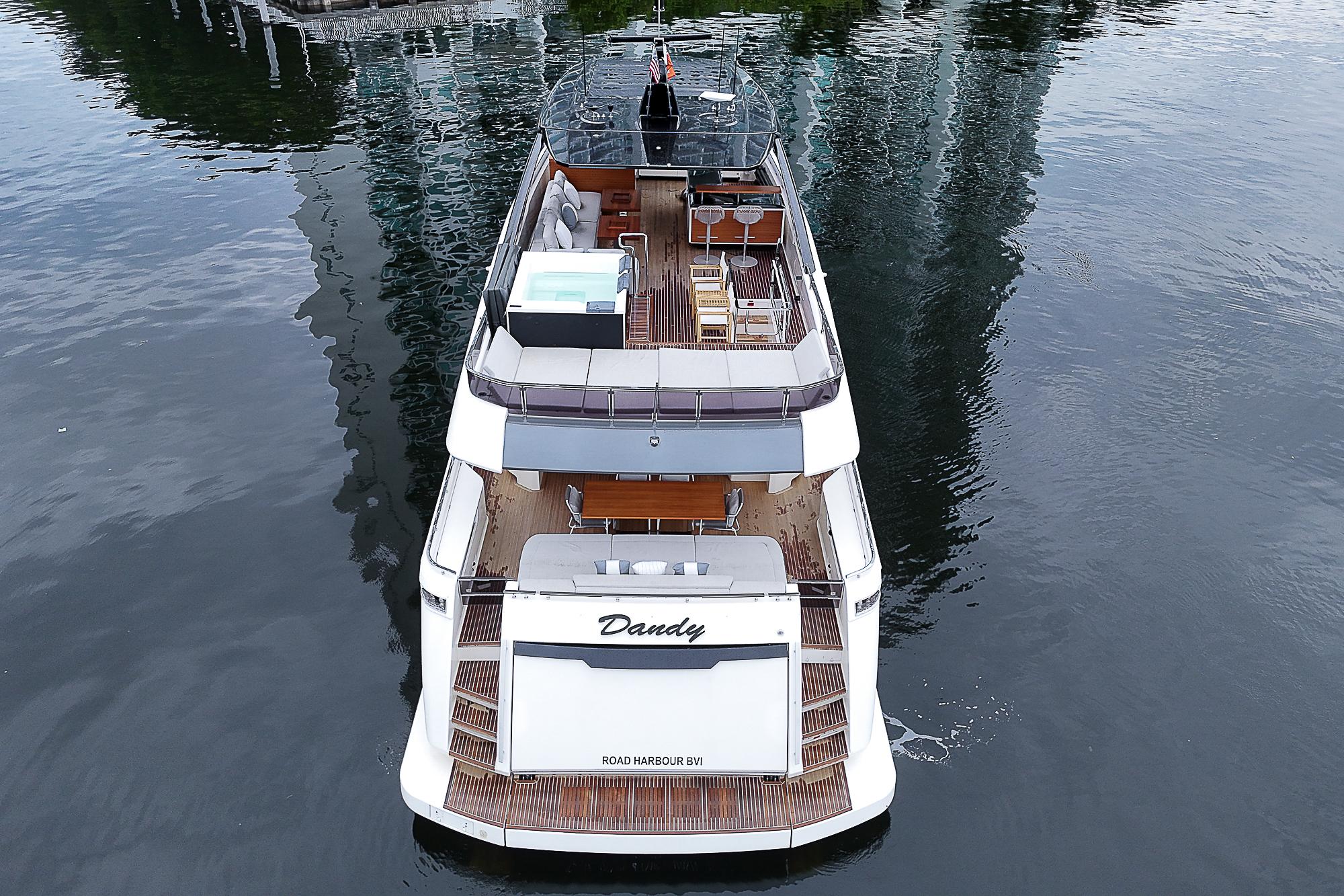 2021 Ferretti