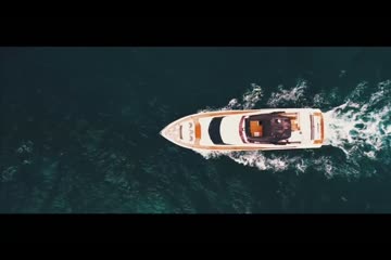 Ferretti Yachts 850 video