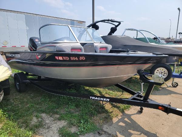 2013 Tracker Boats boat for sale, model of the boat is Targa 18 WT & Image # 1 of 13