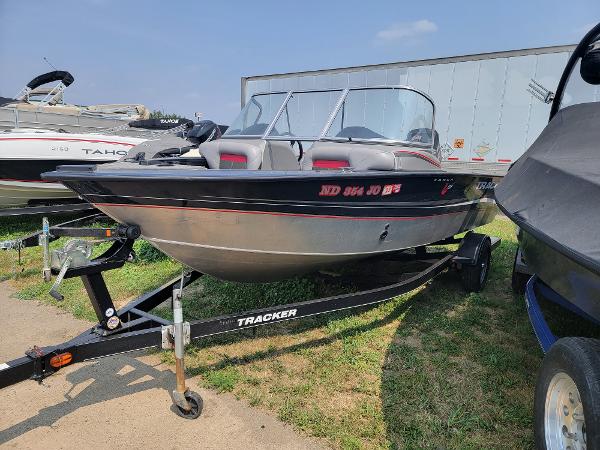 2013 Tracker Boats boat for sale, model of the boat is Targa 18 WT & Image # 3 of 13