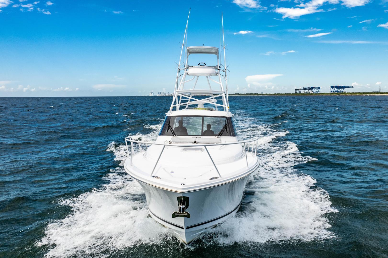 denison yachts dania beach