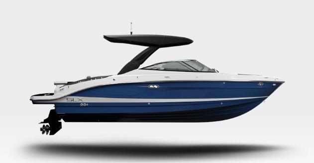 2026 Sea Ray SLX 260 #2779160 primary image