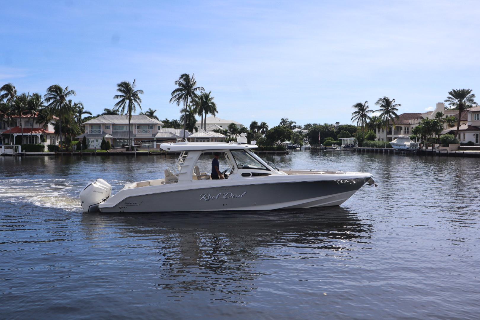 2021 Boston Whaler