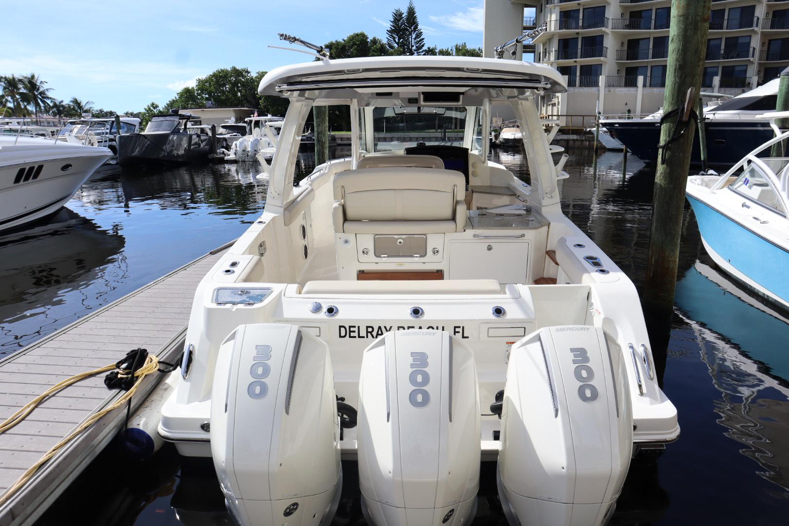 2021 Boston Whaler