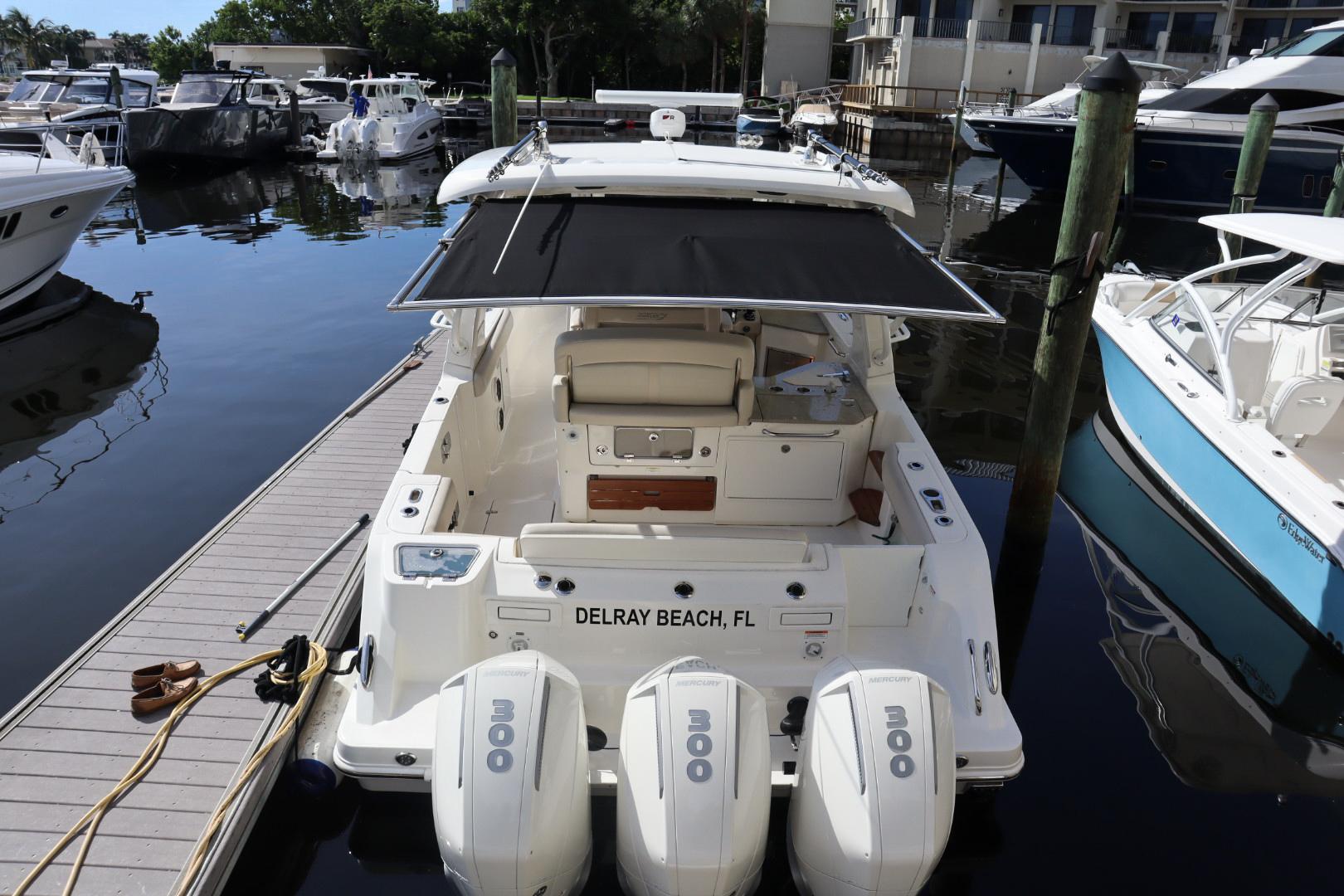 2021 Boston Whaler