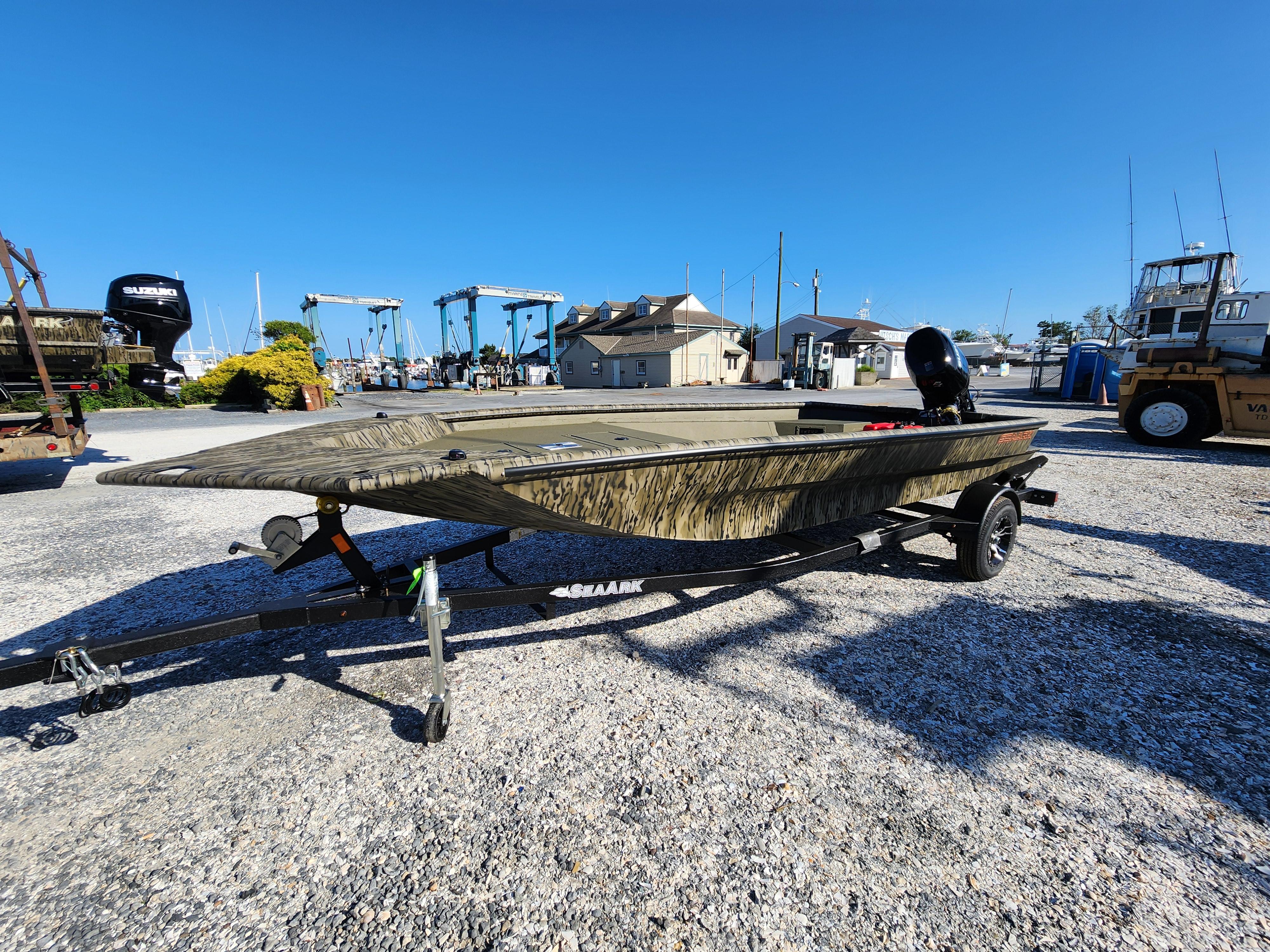 2024 SeaArk 1960 Slayer Pro Cape May Court House, New Jersey
