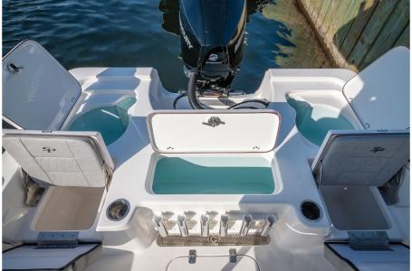 2021 Sea Pro boat for sale, model of the boat is 228 DLX Bay Boat & Image # 46 of 50