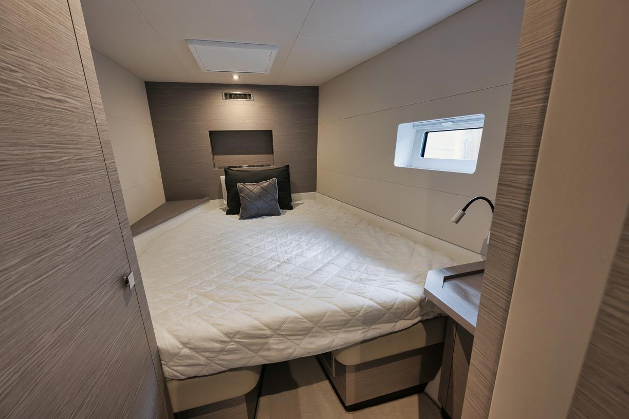 Forward Guest Stateroom