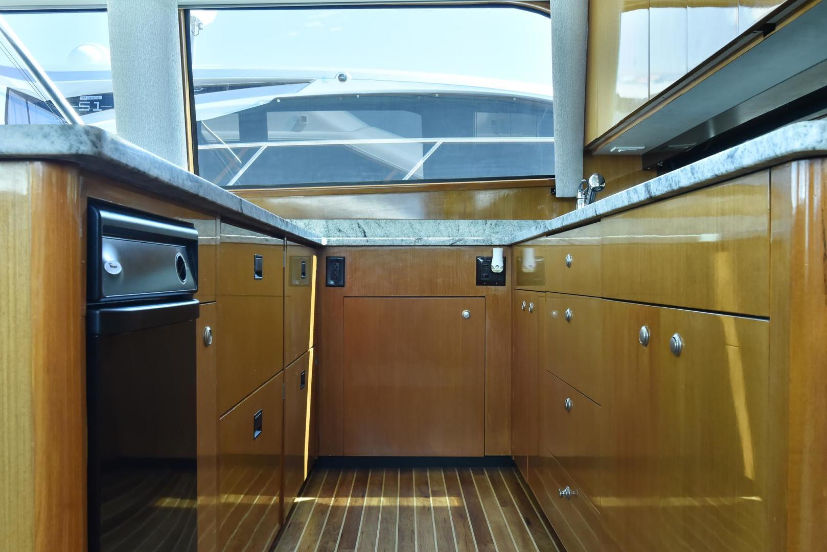 Viking 55 - Off Site - Galley